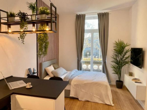 Modernes Apartment im Zentrum von Karlsruhe